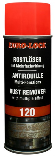 Rostlöser Löst stark verrostete Verbindungen-400 ml